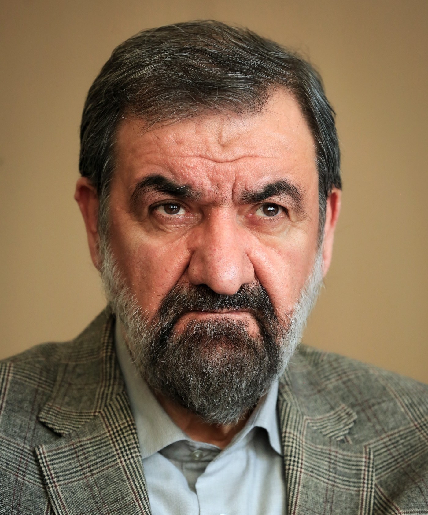 Mohsen Rezaee, secretary of Iran's Supreme National Security Council