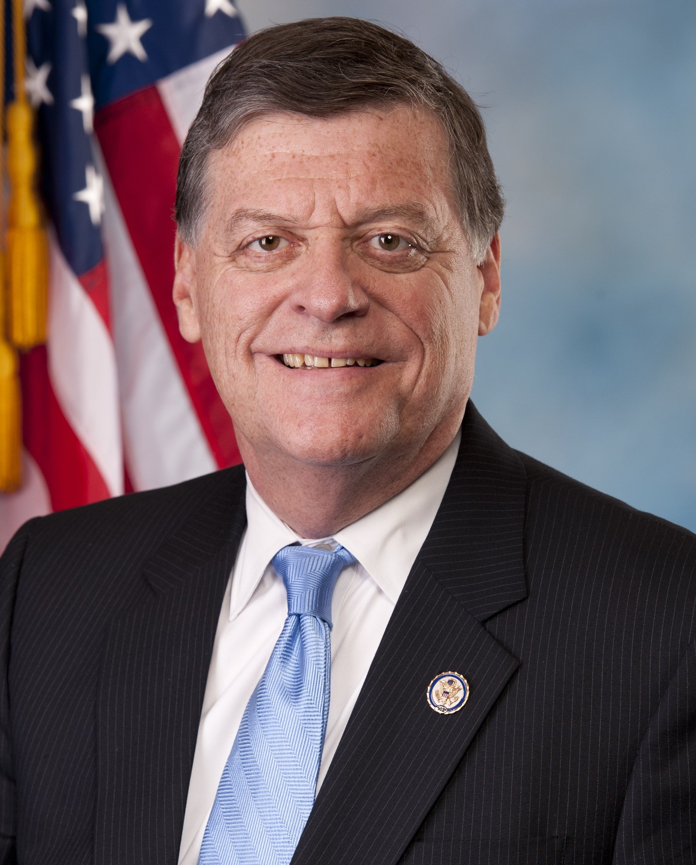 Rep. Tom Cole, R-Okla., chairman of the House Appropriations Committee, in his official congressional portrait