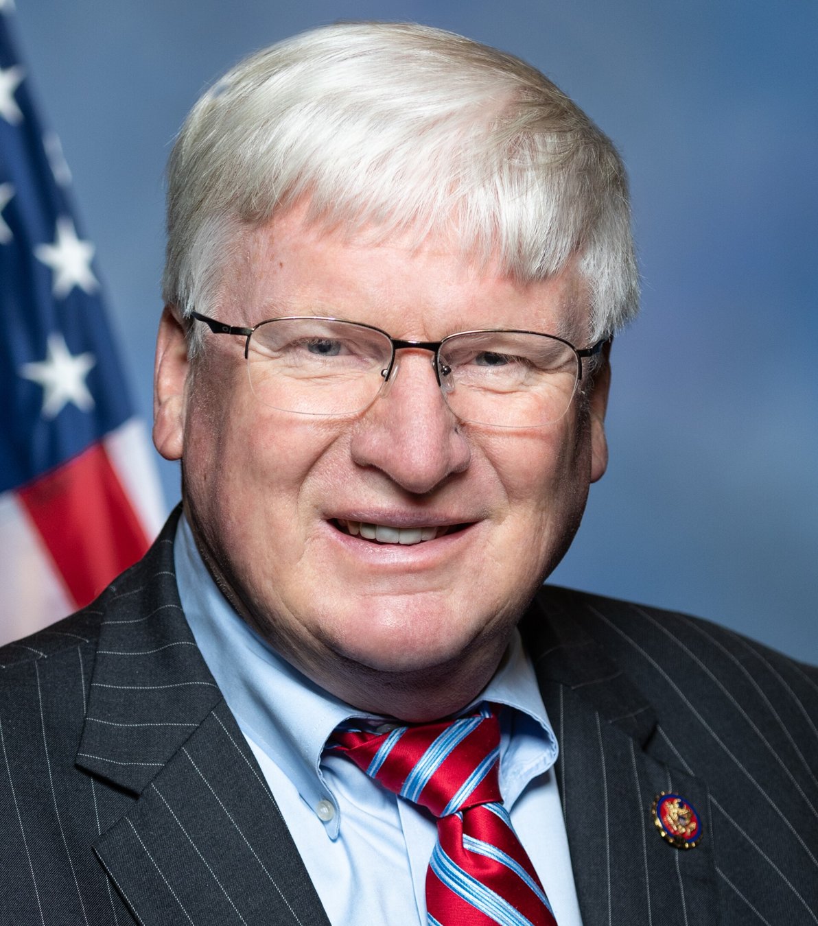 Official portrait of Rep. Glenn Grothman of Wisconsin