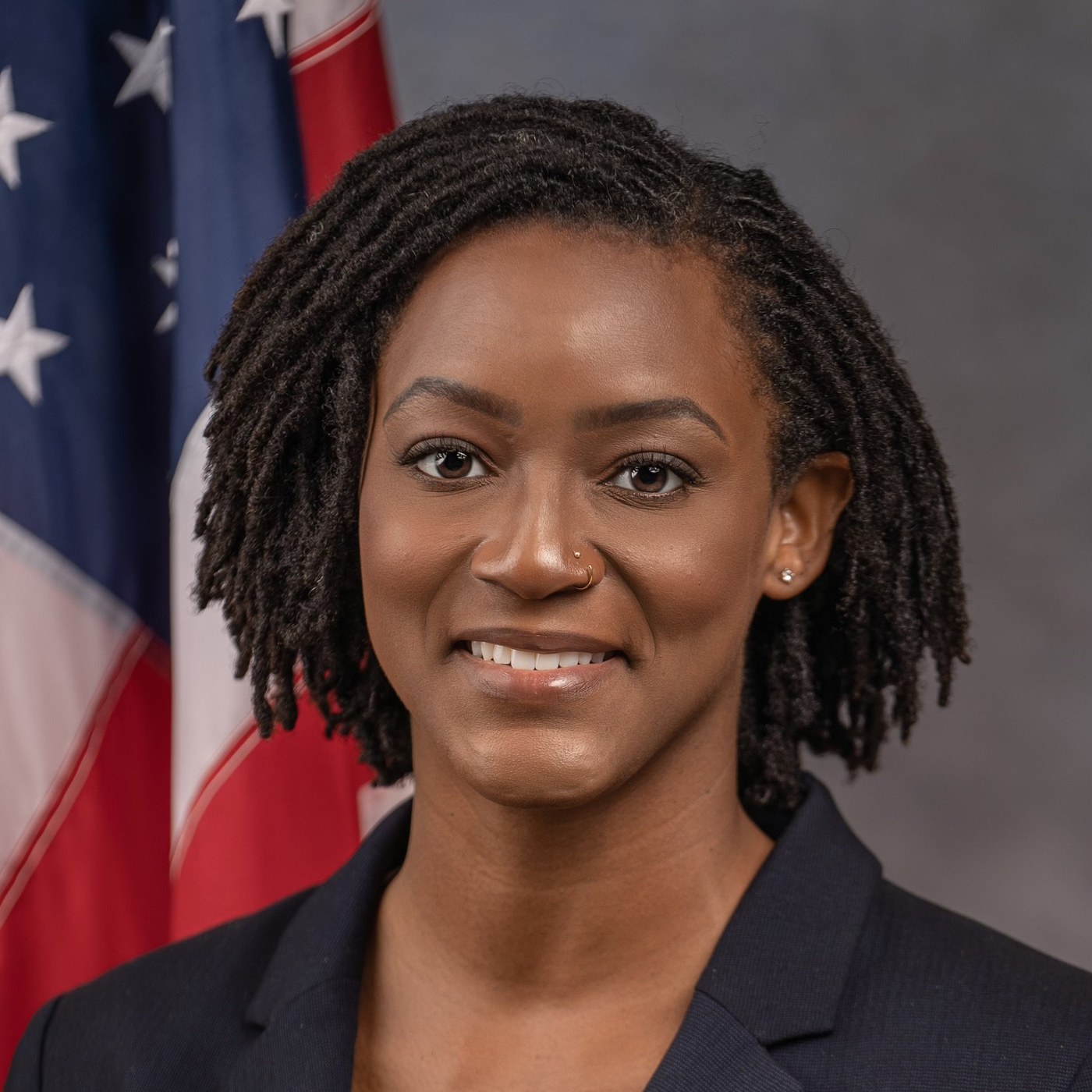 Official Florida House of Representatives portrait of state Rep. Angie Nixon of Jacksonville