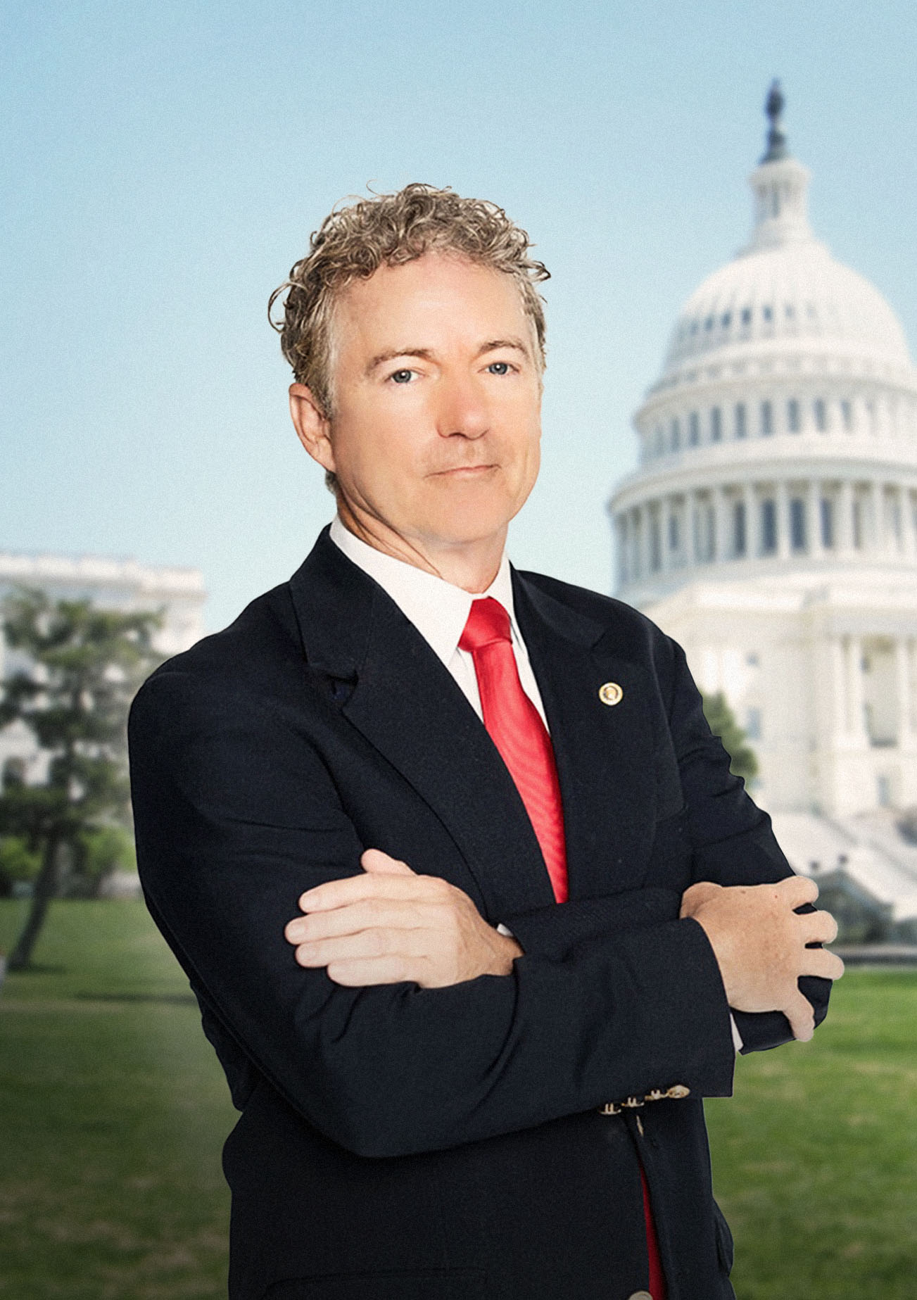 Senator Rand Paul, chairman of the Senate Homeland Security and Governmental Affairs Committee