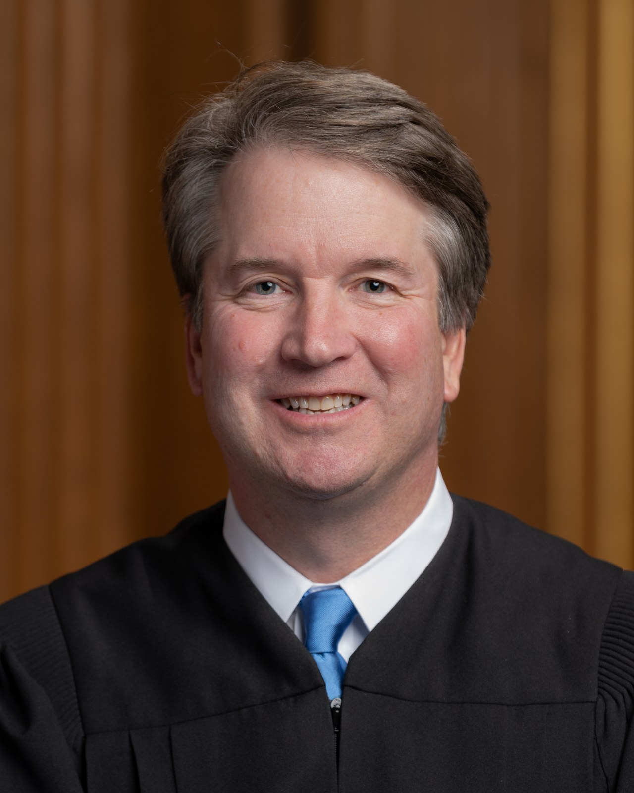 Official Supreme Court portrait of Associate Justice Brett M. Kavanaugh