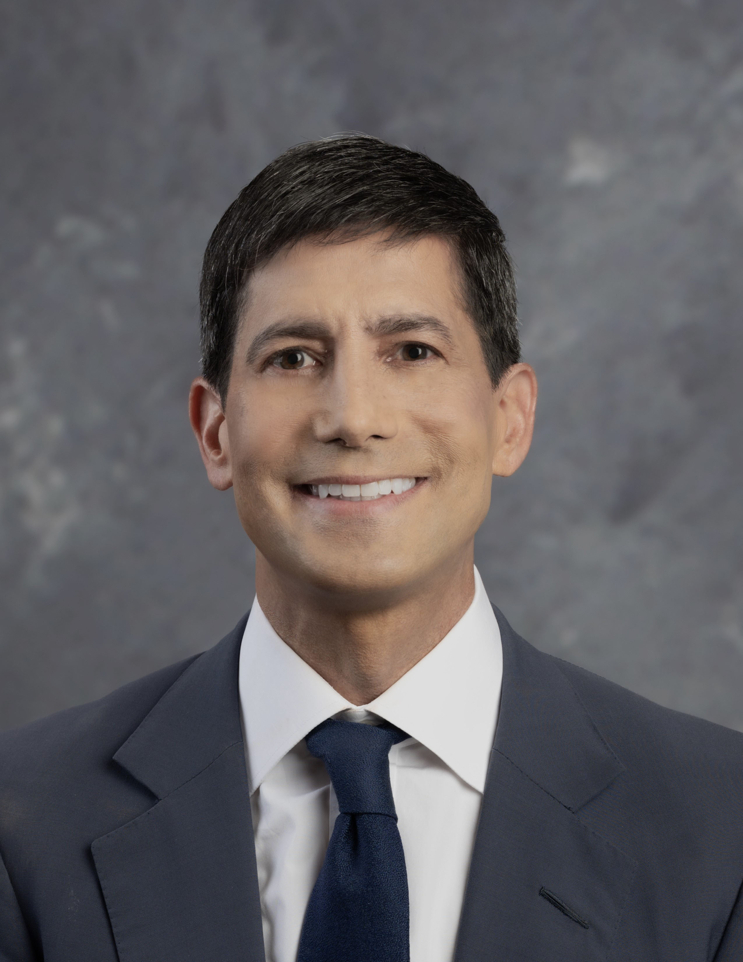 Official portrait of Federal Reserve Chairman Kevin Warsh