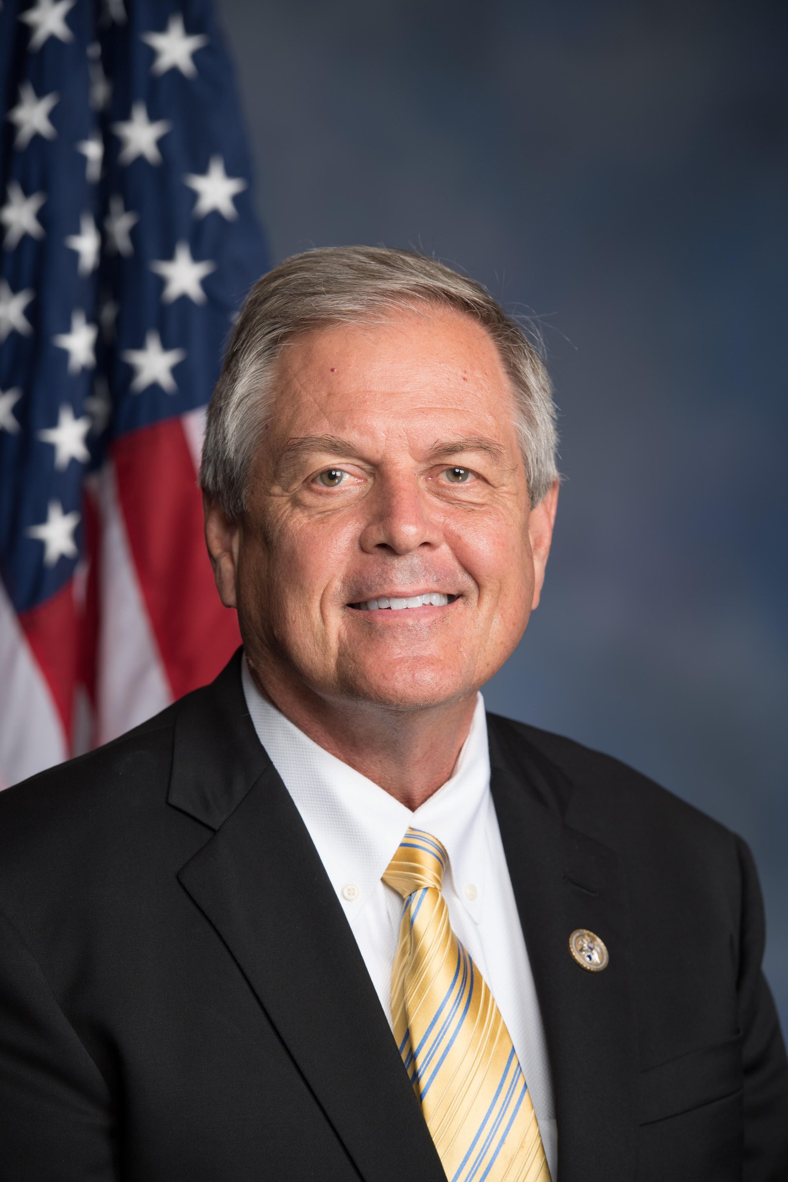 Rep. Ralph Norman official congressional portrait