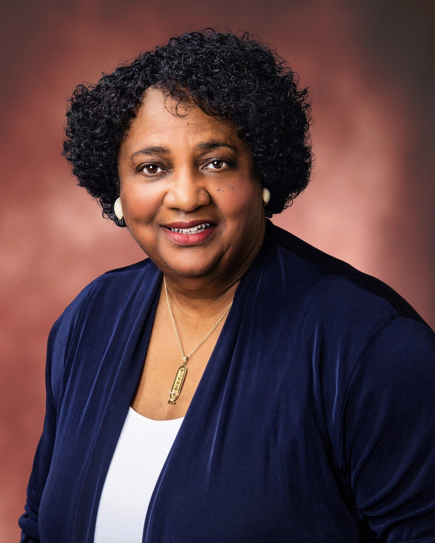 Official portrait of California Secretary of State Shirley Weber