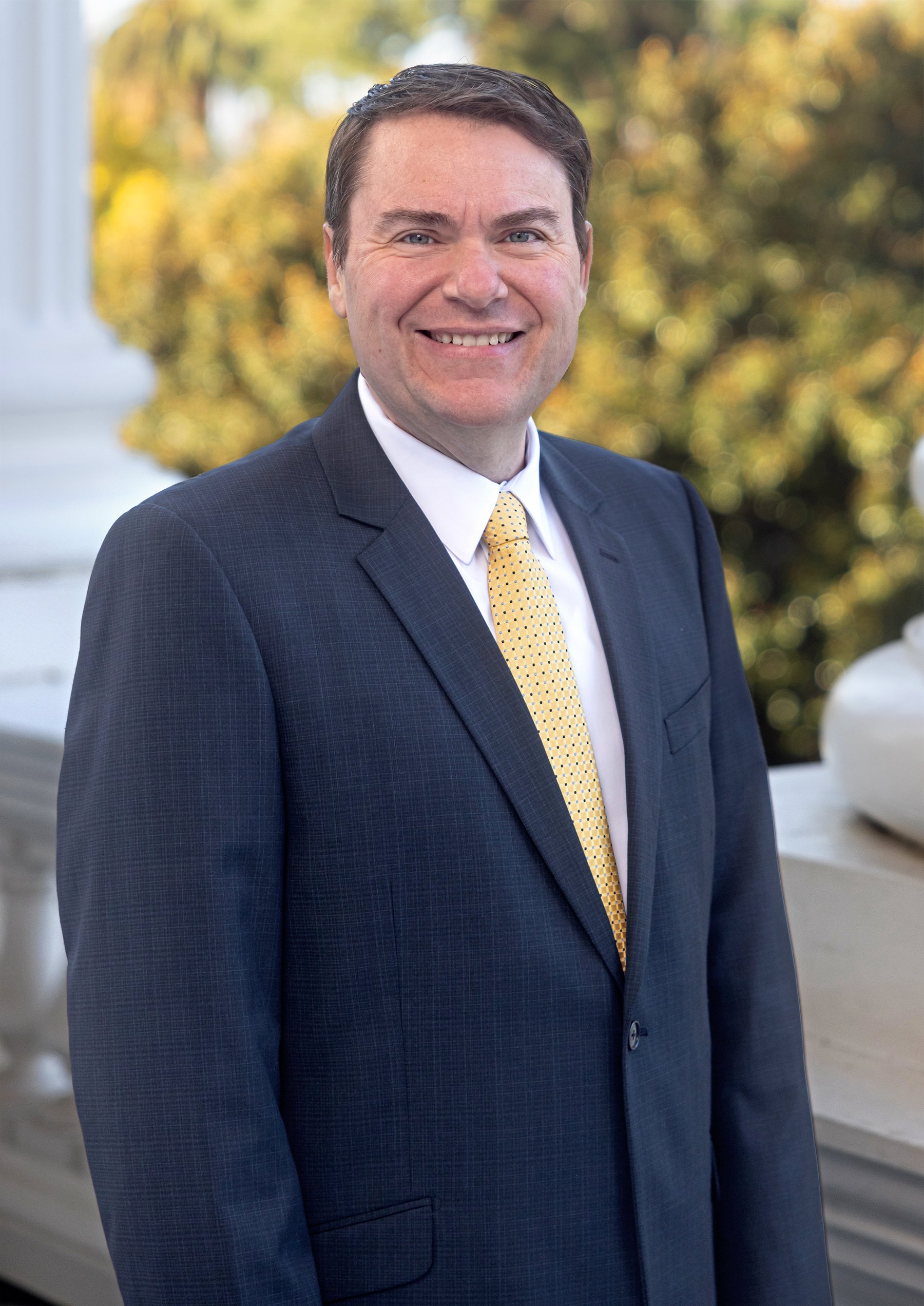 Assemblyman Carl DeMaio, official California State Assembly portrait