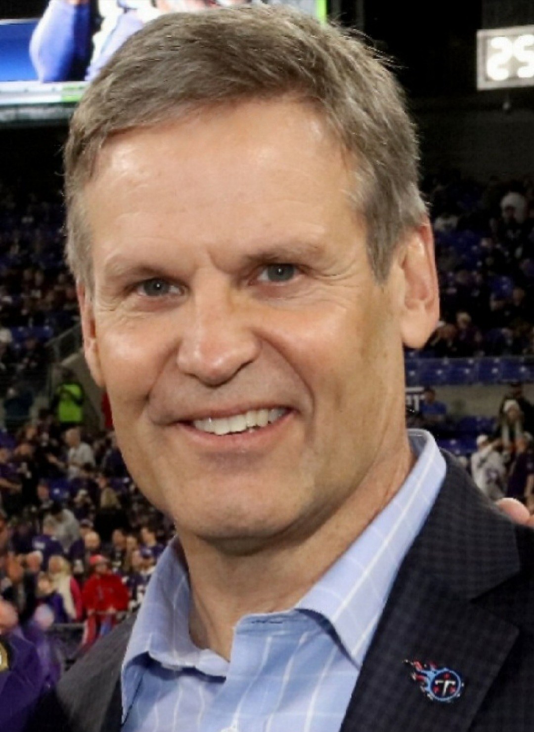 Tennessee Governor Bill Lee