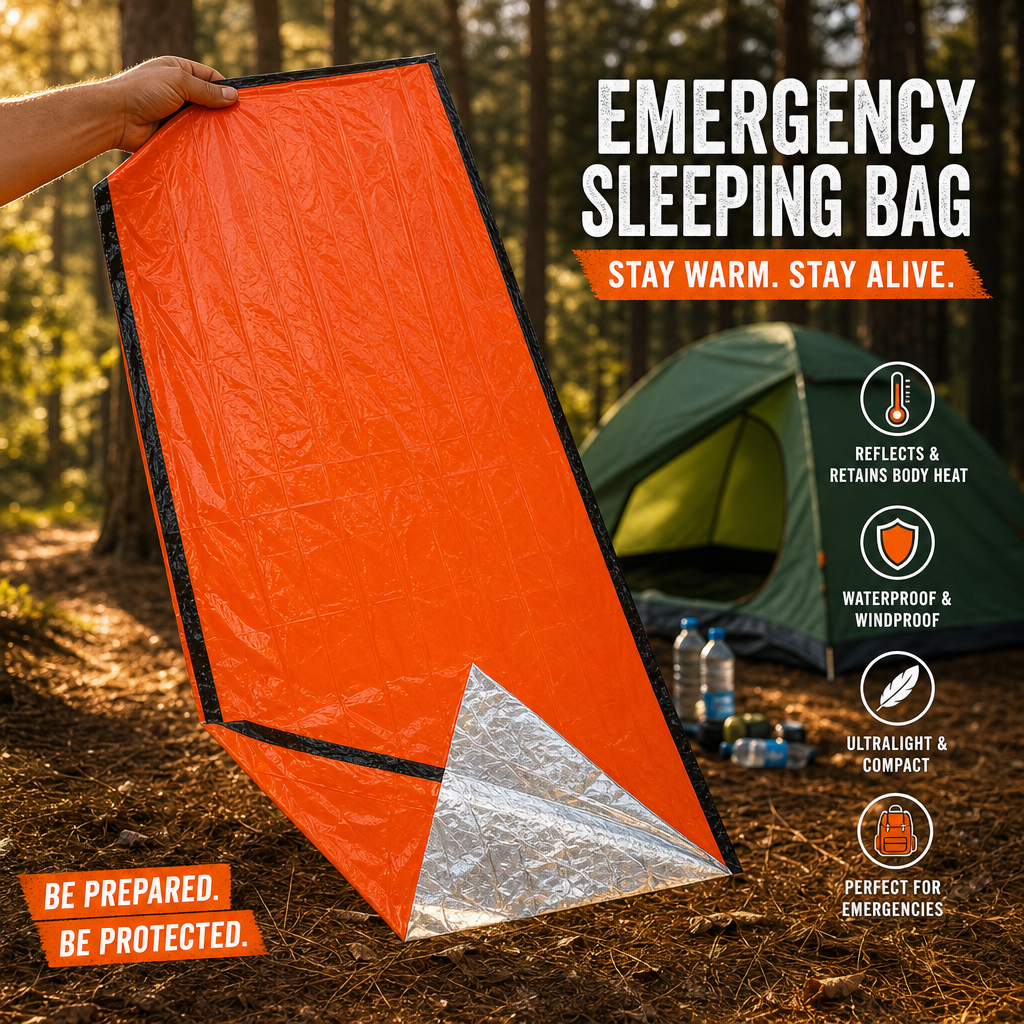 SHTF Survival Kit