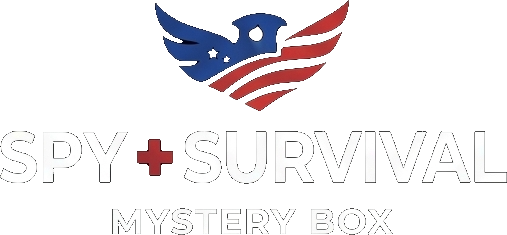 Spy + Survival official seal
