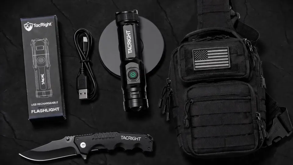 SHTF Survival Kit