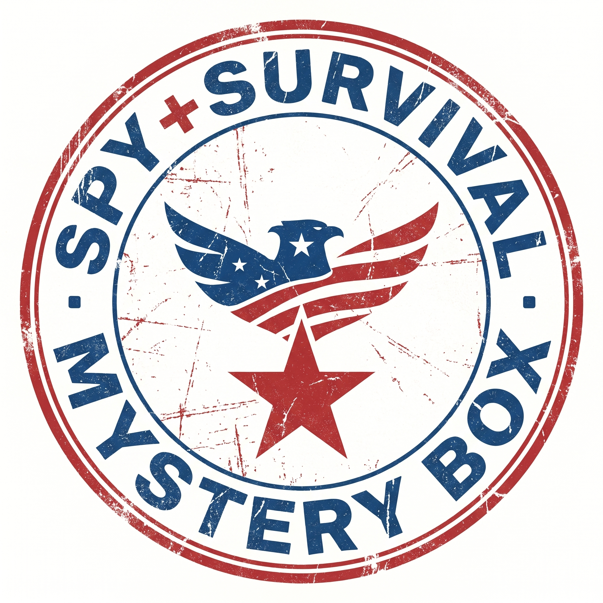 Spy + Survival access-granted seal