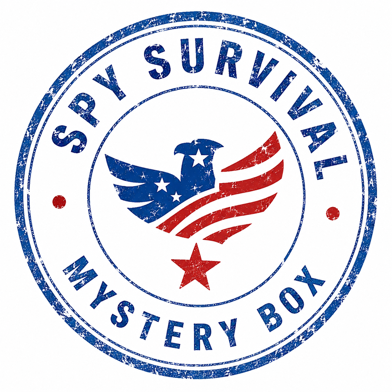Spy + Survival official seal