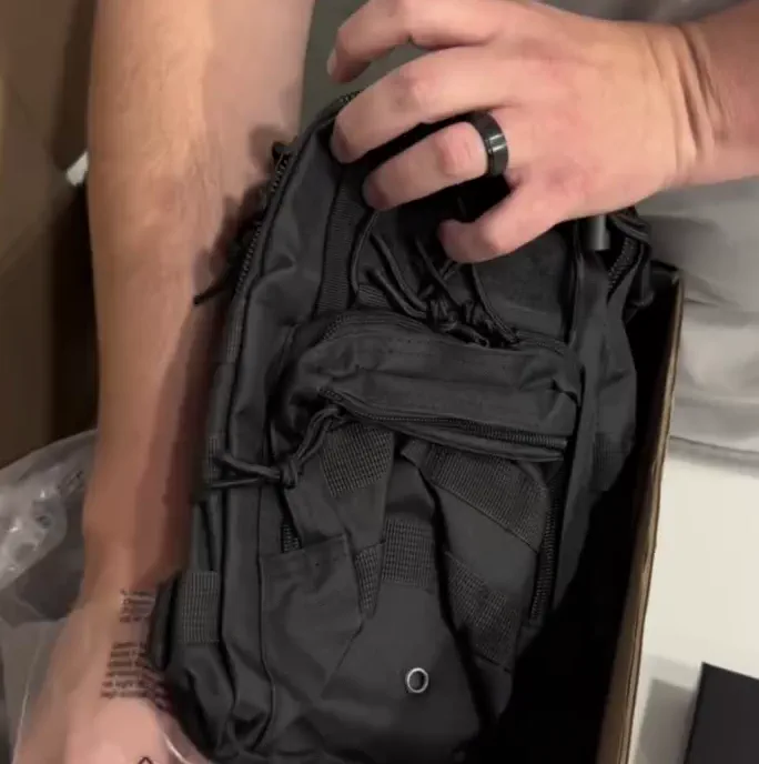 TacticalBox gear in action