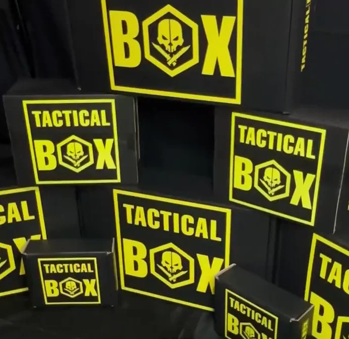 FlexGear multi-tool pen included in the Tactical Box