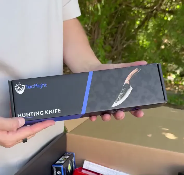 Portable water filter straw included in the Tactical Box