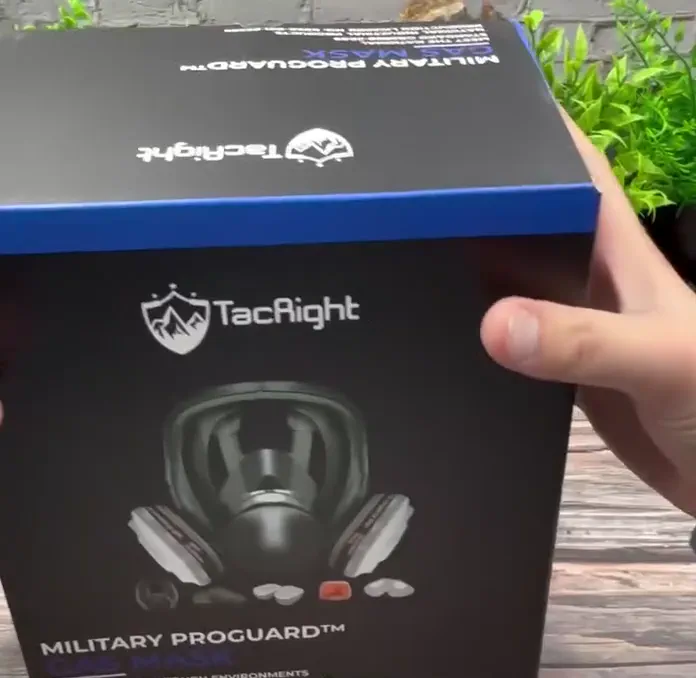 Tactical Box giveaway box