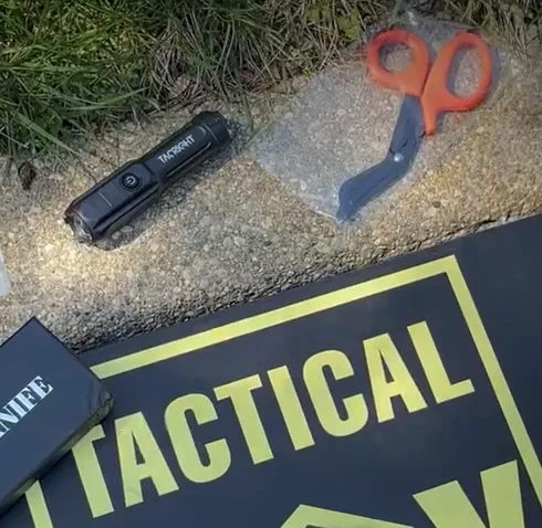 Tactical Box gear reveal