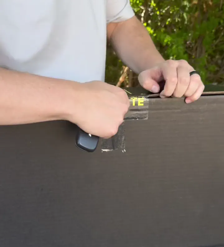 Unboxing the Tactical Box