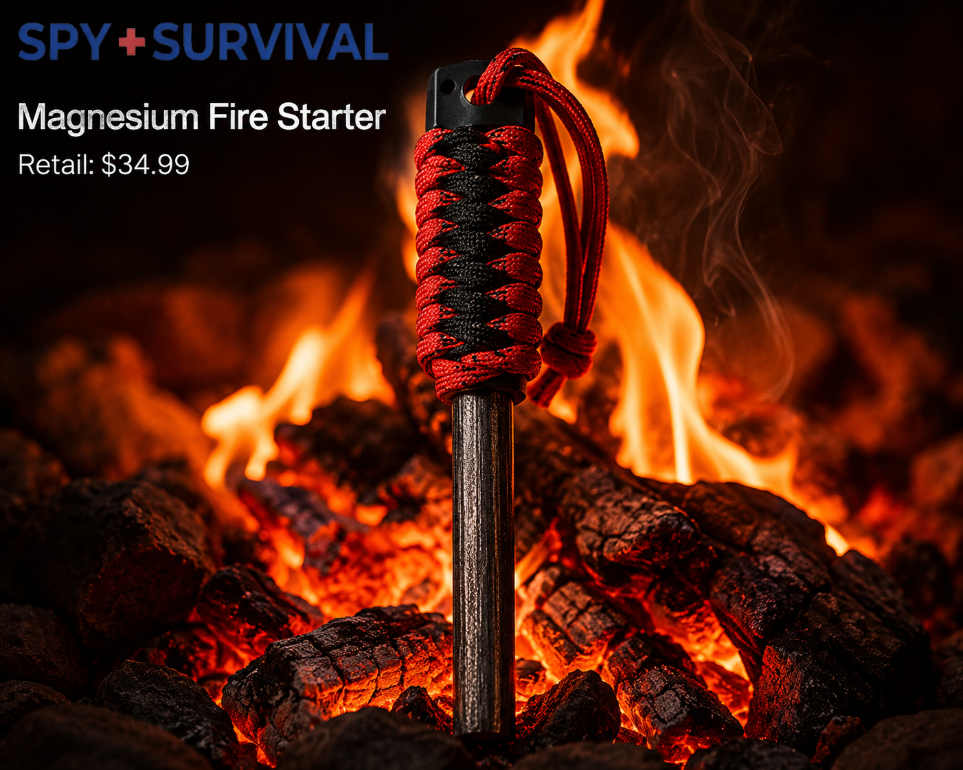 Gear shipped in a previous Spy + Survival Mystery Box - archive photo 3