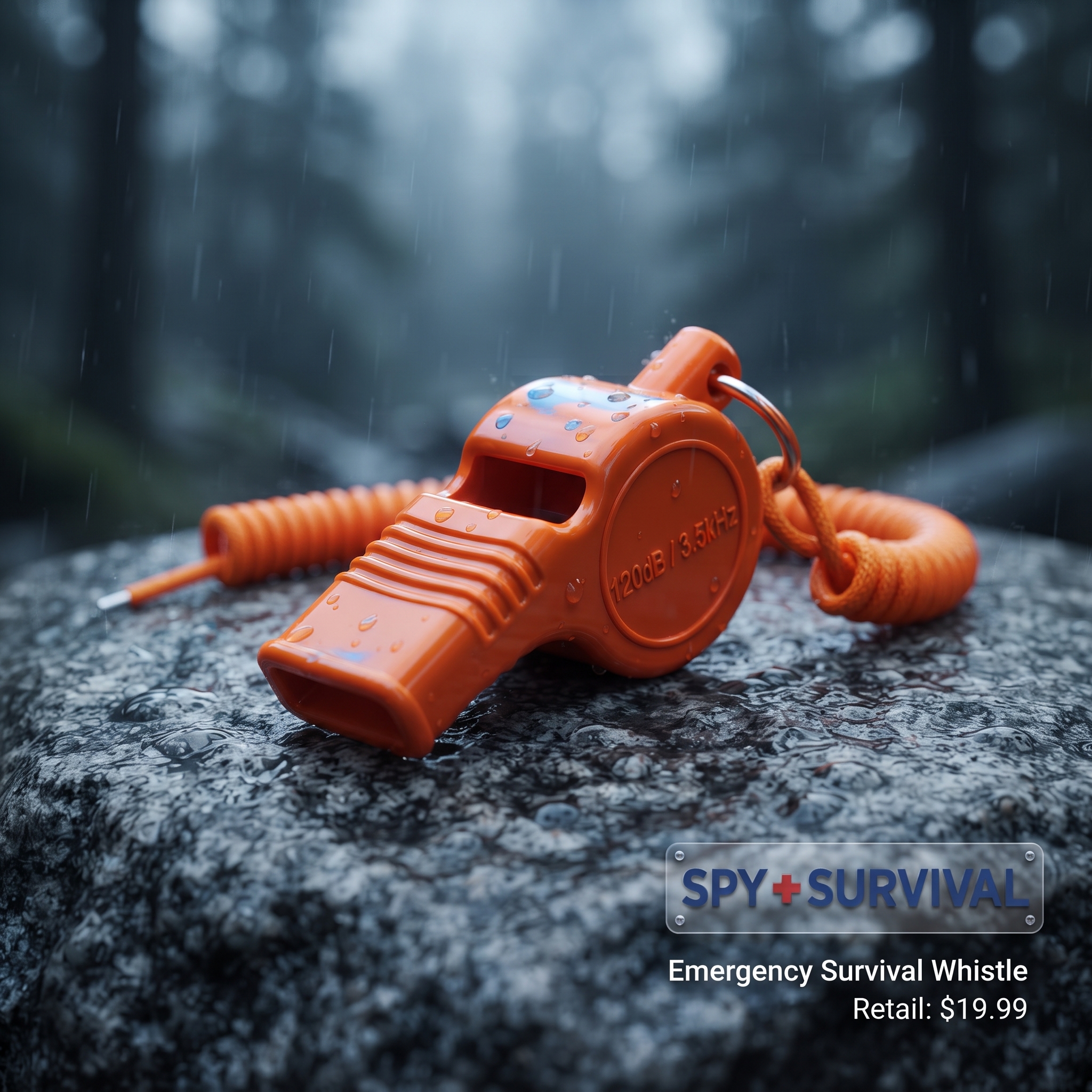 Gear shipped in a previous Spy + Survival Mystery Box - archive photo 9