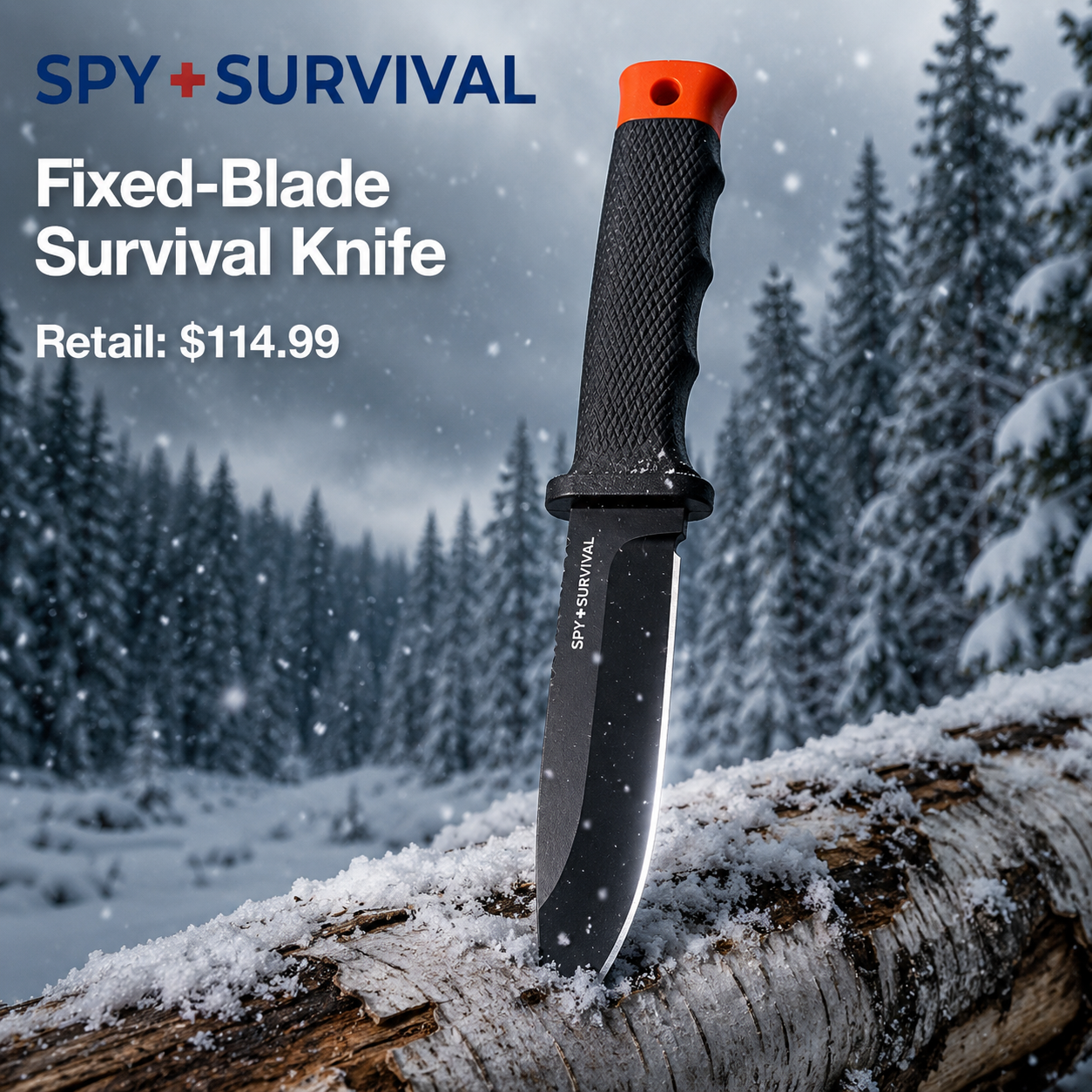 Gear shipped in a previous Spy + Survival Mystery Box - archive photo 10
