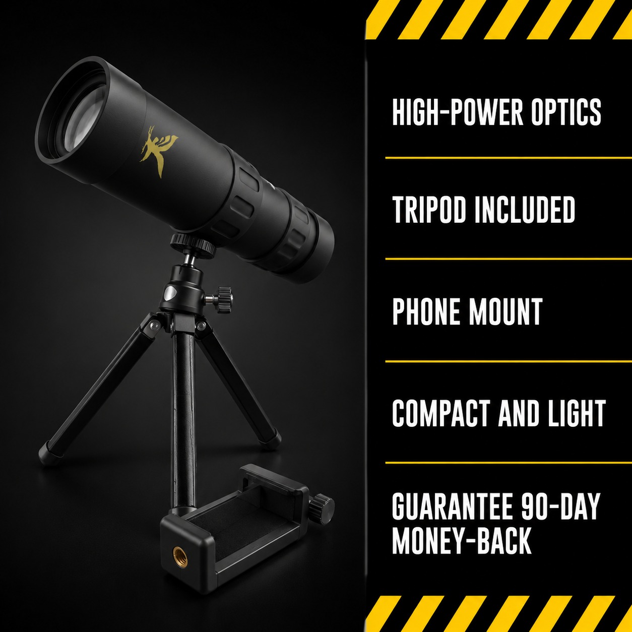 Telescope Monocular specifications