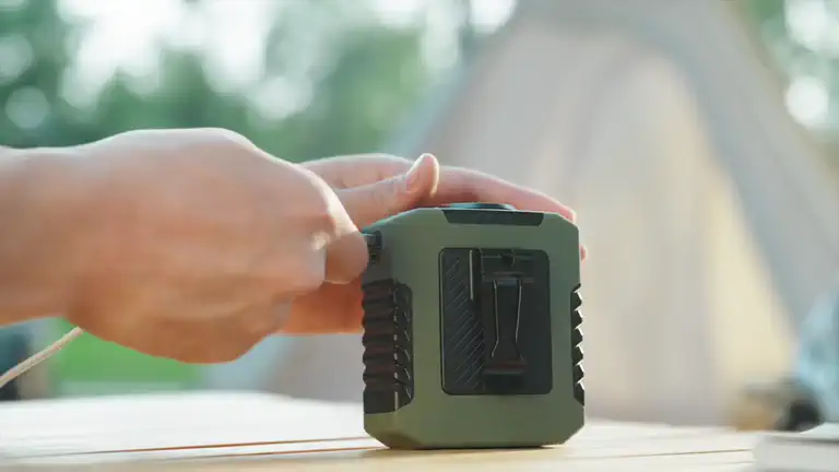 Tacright ProCharge Fan™